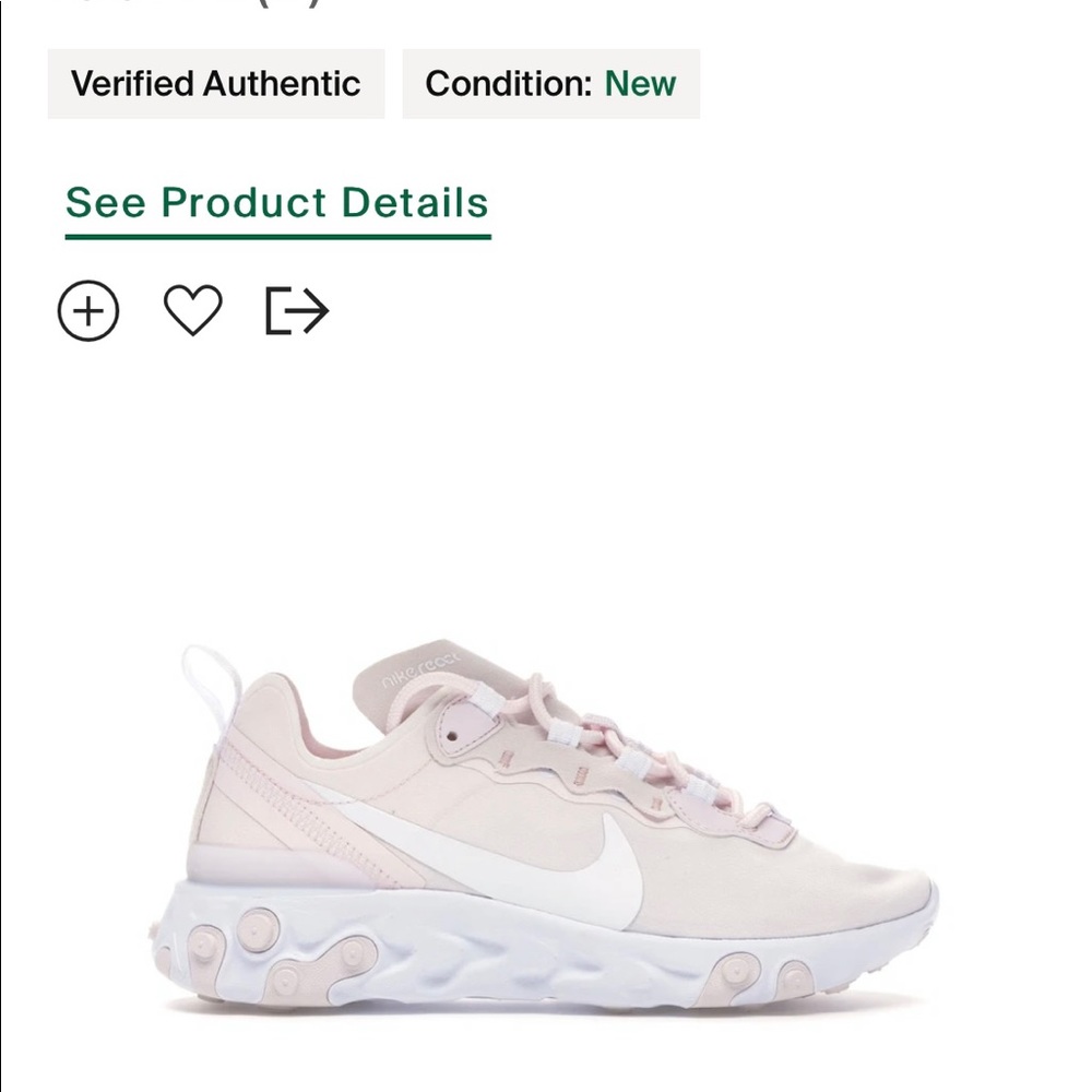 Nike React EUC
